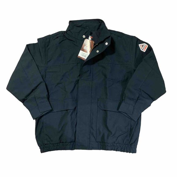 BULWARK FR Navy Blue Jacket Cat 3 Coat Size XL NWT JNJ6NV New‎